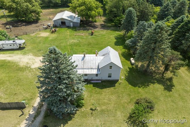 3119 S Hillman Rd, House other with 3 bedrooms, 1 bathrooms and null parking in Sidney MI | Image 41