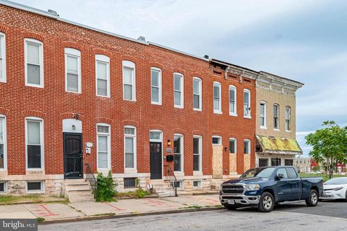 1706 E Federal St, BALTIMORE, MD, 21213-3107 | Card Image