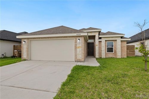 4008 Burr Dr, Edinburg, TX, 78542-7471 | Card Image