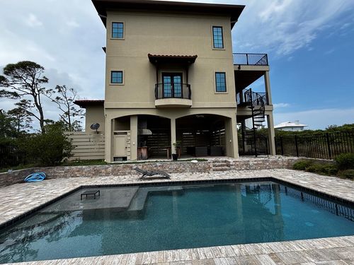 1640 Ivy Way, Saint George Island, FL, 32328-2259 | Card Image