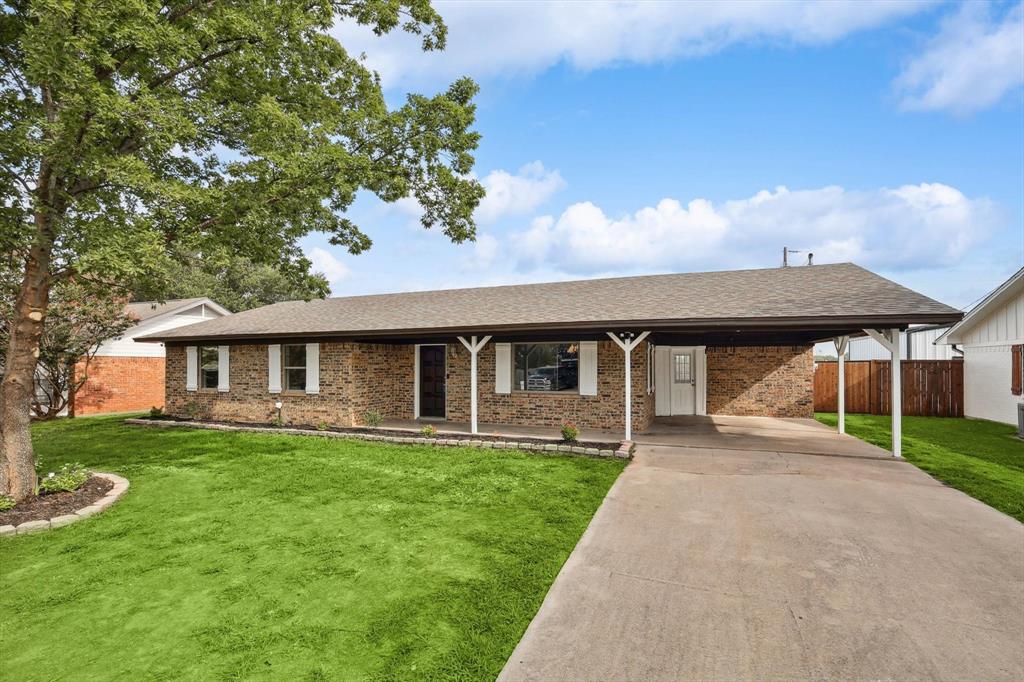 Spring Creek Est, Valley View, TX 76272