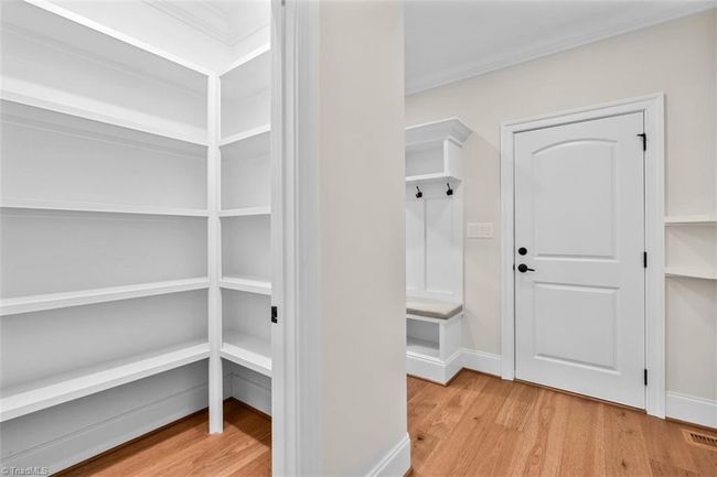 View of pantry storage | Image 17