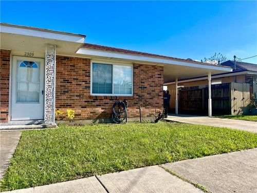 2309 Bartolo St, Meraux, LA, 70075-2436 | Card Image