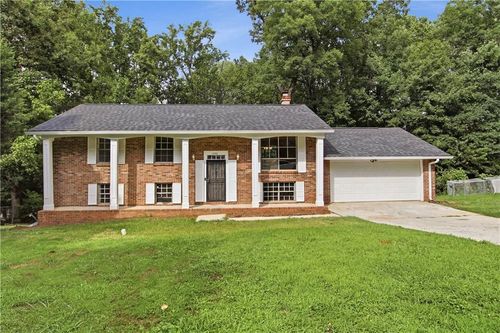 1446 Walnut Ridge Way, Stone Mountain, GA, 30083-5639 | Card Image