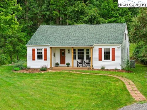 124 Old Sawmill Rd, Todd, NC, 28684-9654 | Card Image