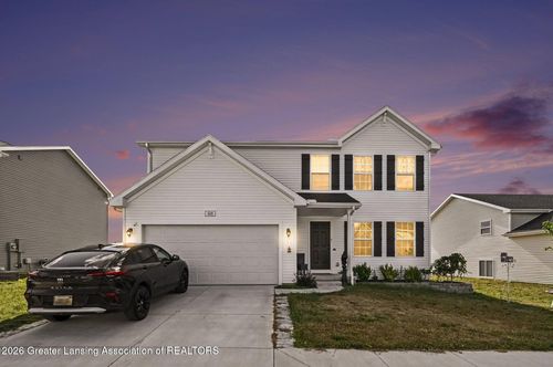 608 Muirfield Dr, Eaton Rapids, MI, 48827-2600 | Card Image