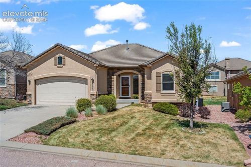 2823 Cinnabar Road, Colorado Springs, CO, 80921 | Card Image