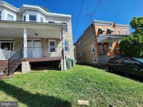 406 E Cold Spring Ln, BALTIMORE, MD, 21212-4708 | Card Image