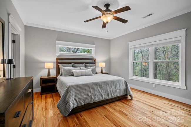 16 Sugarland Ridge Rd, House other with 3 bedrooms, 3 bathrooms and null parking in Fairview NC | Image 21