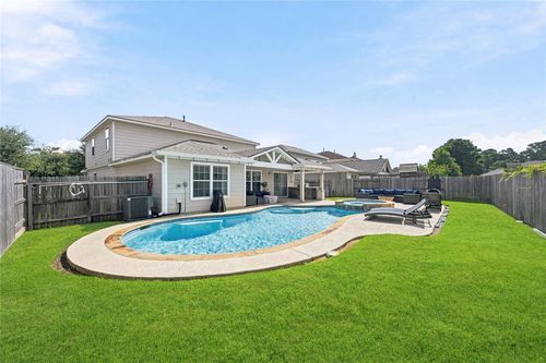 14935 Solvista Creek Ln, Cypress, TX, 77429-5967 | Card Image