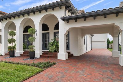 6125 Yeats Manor Drive, House other with 4 bedrooms, 3 bathrooms and null parking in Tampa FL | Image 3