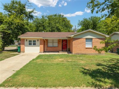 3841 Acree Street, House other with 3 bedrooms, 1 bathrooms and null parking in Waco TX | Image 1