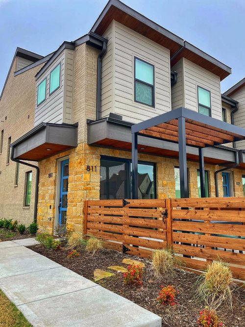 811 Mountain Laurel Dr, Prosper, TX, 75078-9266 | Card Image