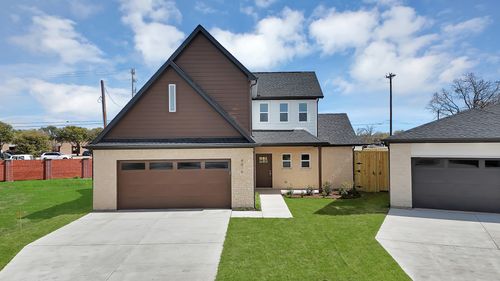 4616 Red Bud Ct, The Colony, TX, 75056-3444 | Card Image