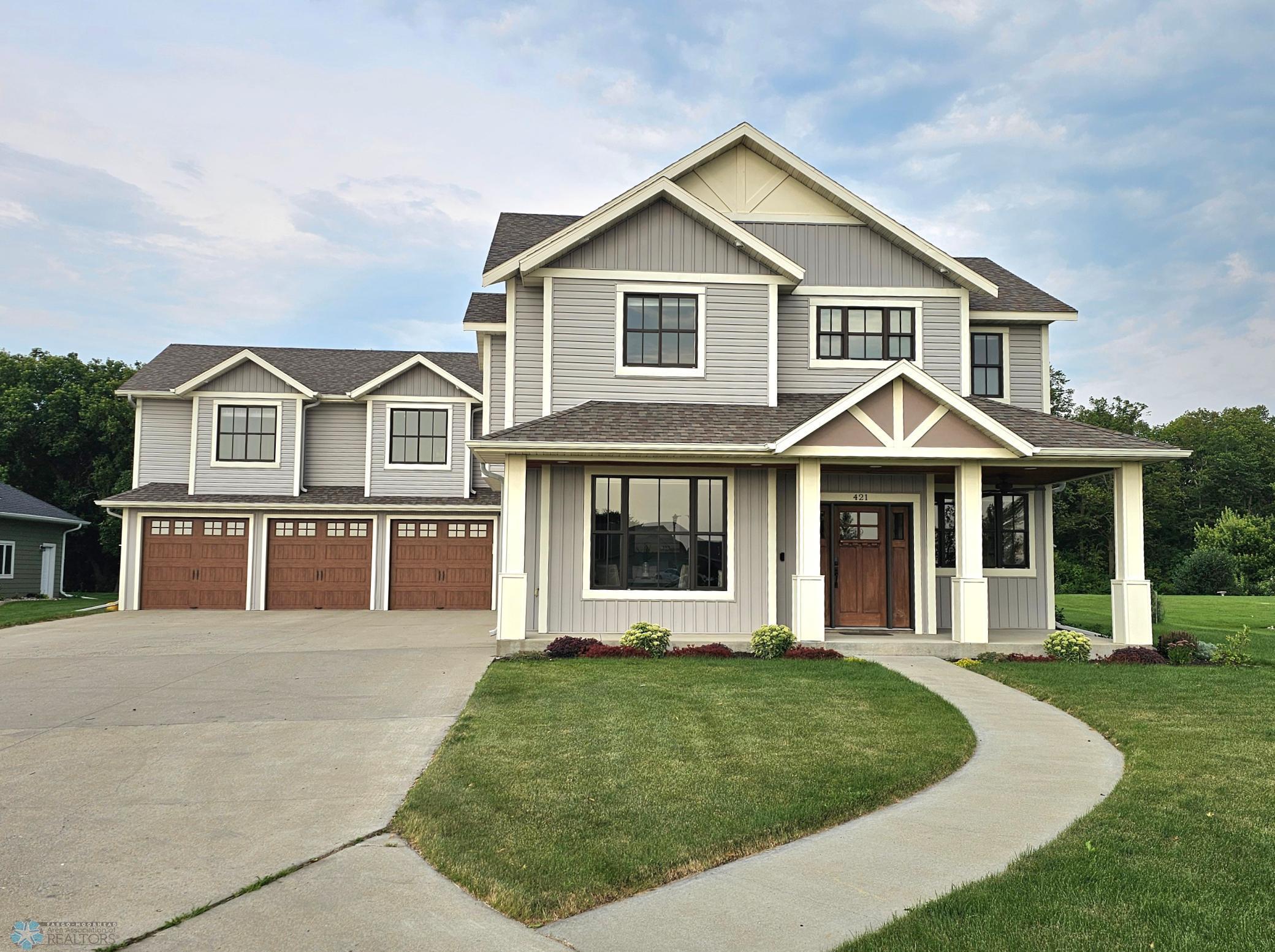 Liberty Ln, Horace, ND 58047