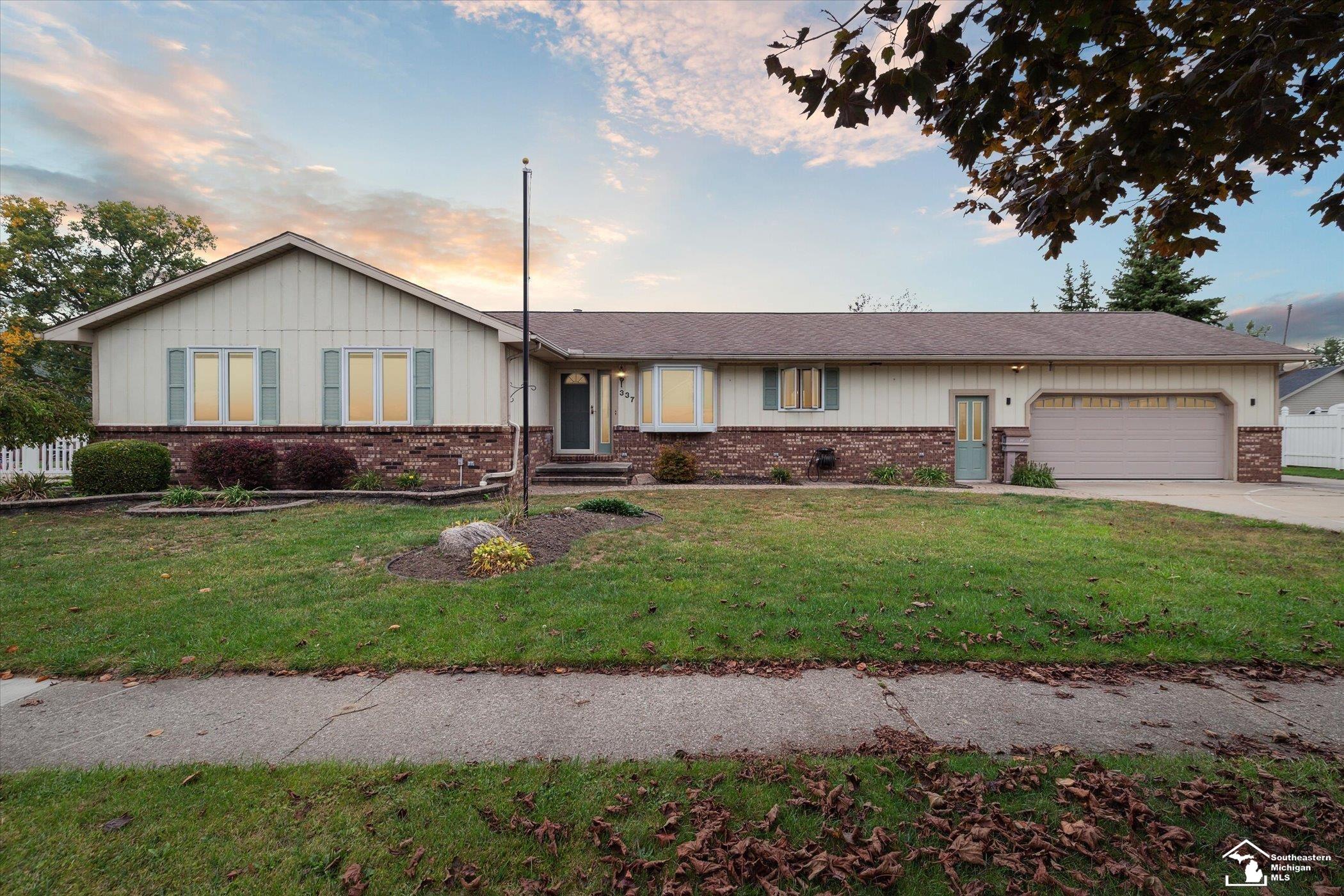 Van Nest St, Dundee, MI 48131