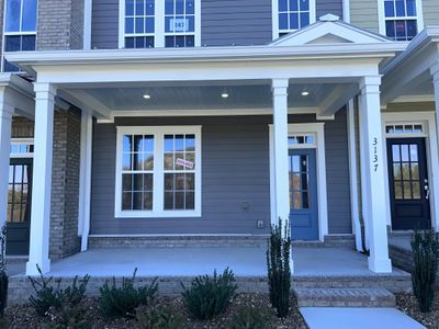 3137 Setting Sun Dr, Townhouse with 3 bedrooms, 3 bathrooms and 2 parking in Thompsons Station TN | Image 3