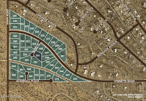 --45 W Lynnette Road, Tucson, AZ, 85736 | Card Image