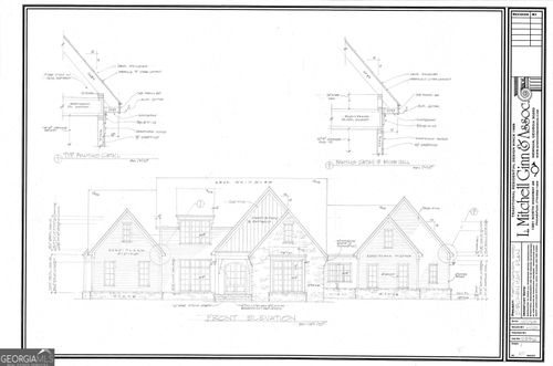 lot-3-0 Mcbride Rd, Fayetteville, GA, 30215 | Card Image