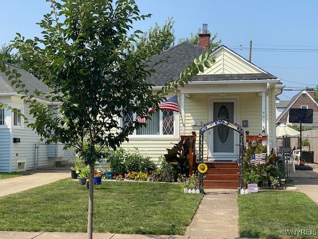 Tremont Ave, Kenmore, NY 14217