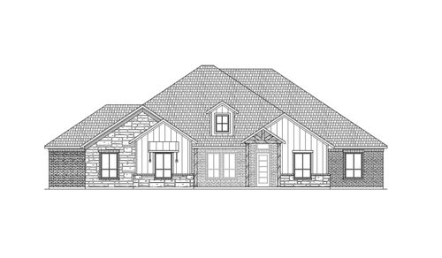 691 Bent Tree Ln, Weatherford, TX, 76085-3955 | Card Image