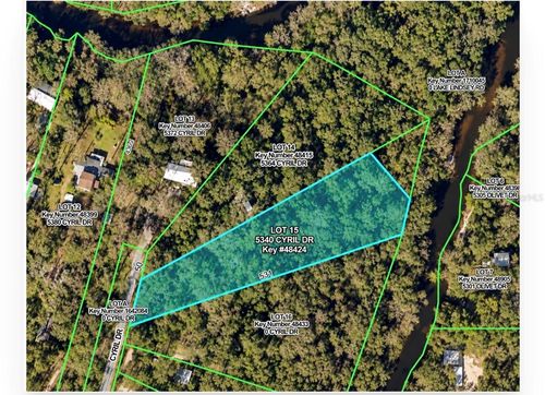 5340 Cyril Drive, Dade City, FL, 33523 | Card Image