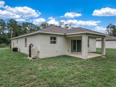 Covered back patio | Image 2