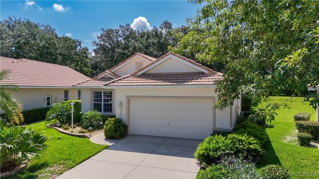 848 W Silver Meadow Loop, House other with 2 bedrooms, 2 bathrooms and 2 parking in Hernando FL | Image 36