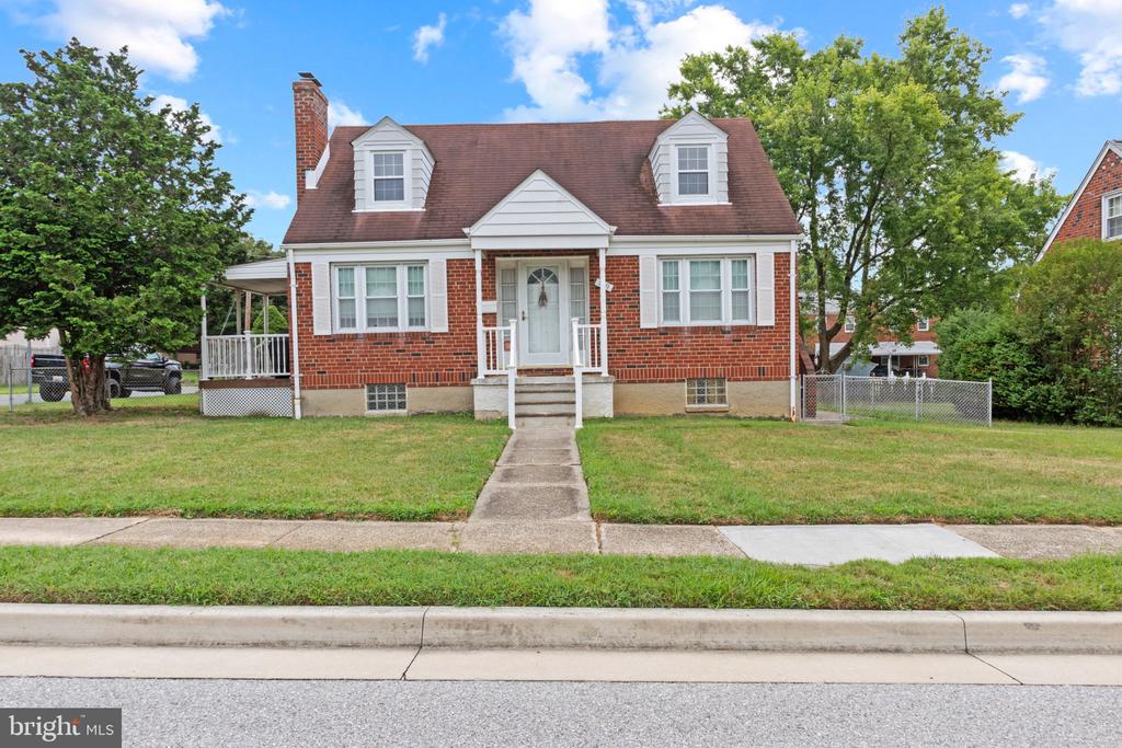 Sipple Ave, Nottingham, MD 21236