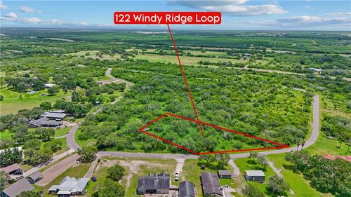 122 Windy Ridge Loop, Mathis, TX, 78368-4091 | Card Image