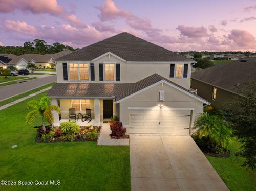 320 Moray Dr Sw, Palm Bay, FL, 32908-6422 | Card Image