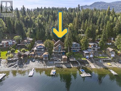 4279 Justin Rd, House other with 4 bedrooms, 3 bathrooms and 1 parking in Eagle Bay BC | Image 1