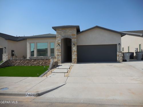 7405 Norte Portugal Ln, El Paso, TX, 79934-5512 | Card Image