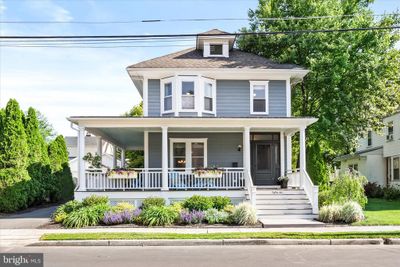 86 Fairfield Avenue, House other with 4 bedrooms, 2 bathrooms and null parking in LAWRENCEVILLE NJ | Image 3