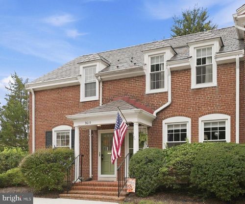 3615 S Taylor St, ARLINGTON, VA, 22206-1813 | Card Image
