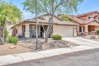 2228 W Madre Del Oro Drive, House other with 4 bedrooms, 2 bathrooms and null parking in Phoenix AZ | Image 2