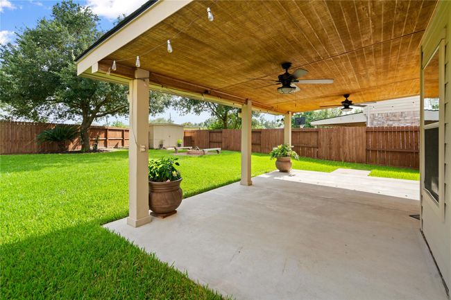 12106 Hawthorne Hill Cir, House other with 3 bedrooms, 3 bathrooms and 2 parking in Humble TX | Image 35