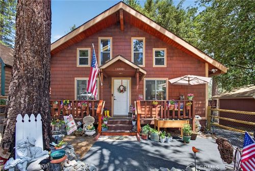 1488 Linnet Rd, Wrightwood, CA, 92397 | Card Image