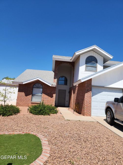 7409 Mission Viejo Dr, El Paso, TX, 79912-7133 | Card Image