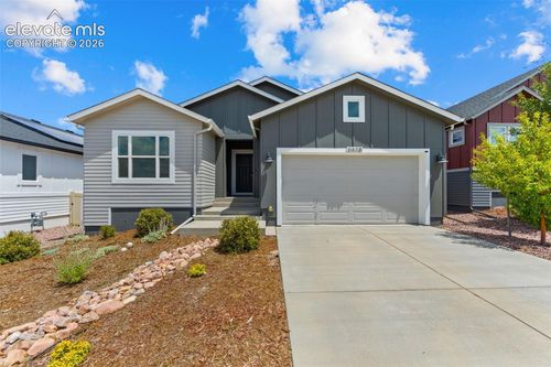 6618 Cumbre Vista Way, Colorado Springs, CO, 80924-6039 | Card Image