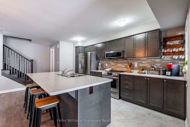 14 - 1222 Rose Way, House attached with 3 bedrooms, 3 bathrooms and 1 parking in Milton ON | Image 19
