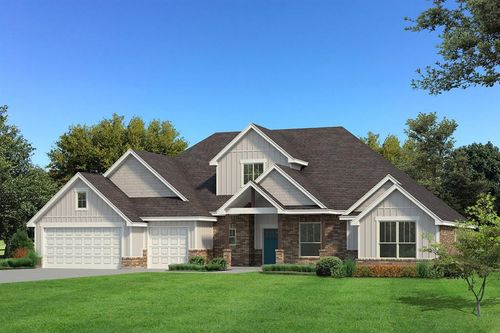 14013 Sw 53rd Street, Yukon, OK, 73099 | Card Image