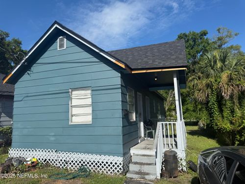 1352 Mount Herman St, Jacksonville, FL, 32209-6426 | Card Image