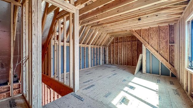 Entire garage apartment is ready to be customized and built out. *Plans and quote is available upon request. | Image 43