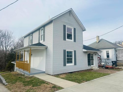 136 S Maple Hts, New Lexington, OH, 43764-1426 | Card Image