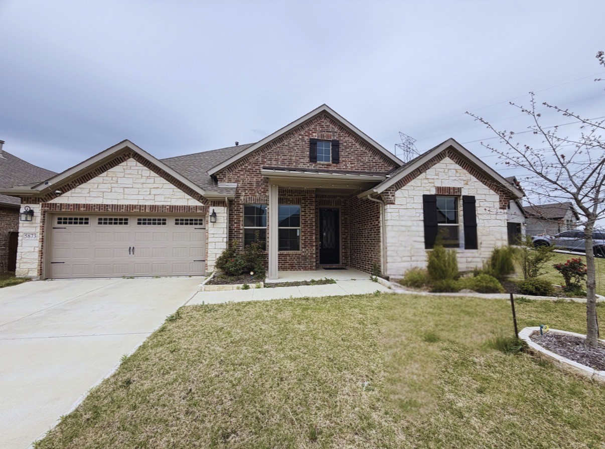 Residential in Fort Worth
