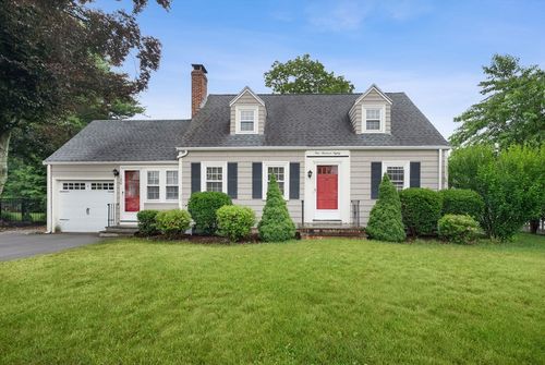 180 Broad Meadow Rd, Needham, MA, 02492-4360 | Card Image