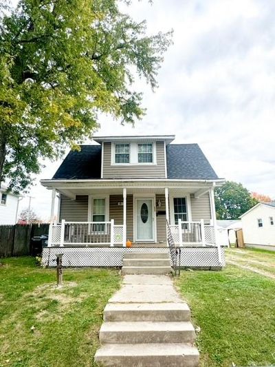 503 Virginia Avenue, House other with 3 bedrooms, 1 bathrooms and null parking in Troy OH | Image 2