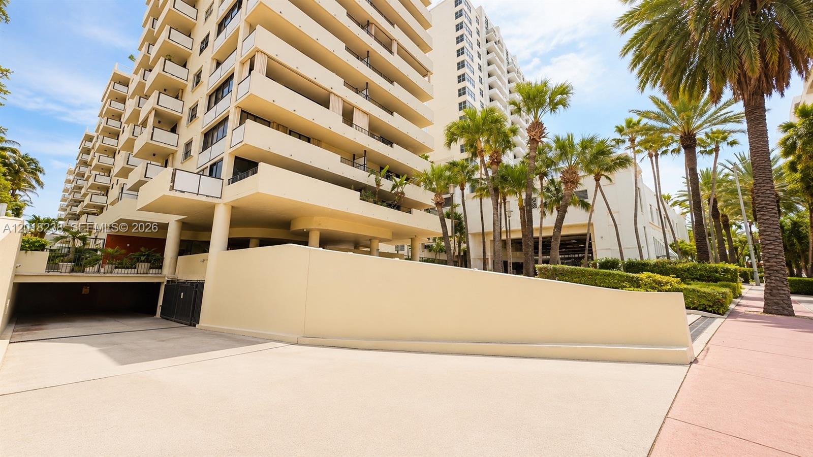 Residential in Miami Beach 2