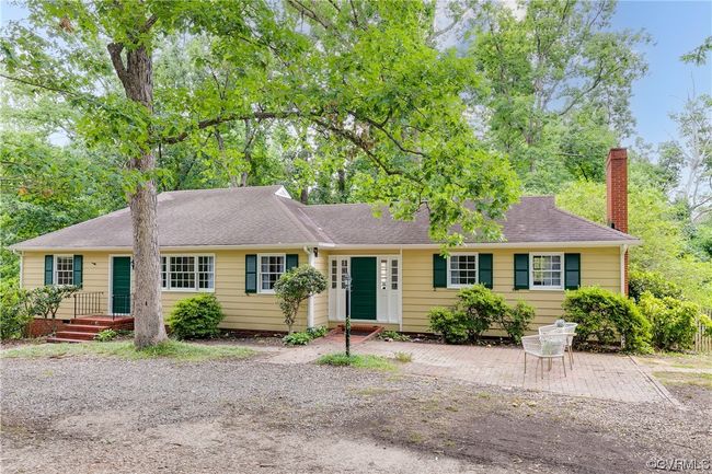 8840 Quaker Lane, House other with 3 bedrooms, 2 bathrooms and null parking in Chesterfield VA | Image 2